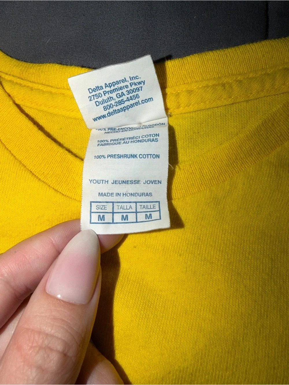 Official 'Pet Lover' Yellow Kids T-Shirt